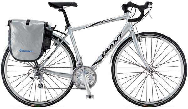 2008 GIANT TOURING BIKE Giant Great Jouaney giant great journey