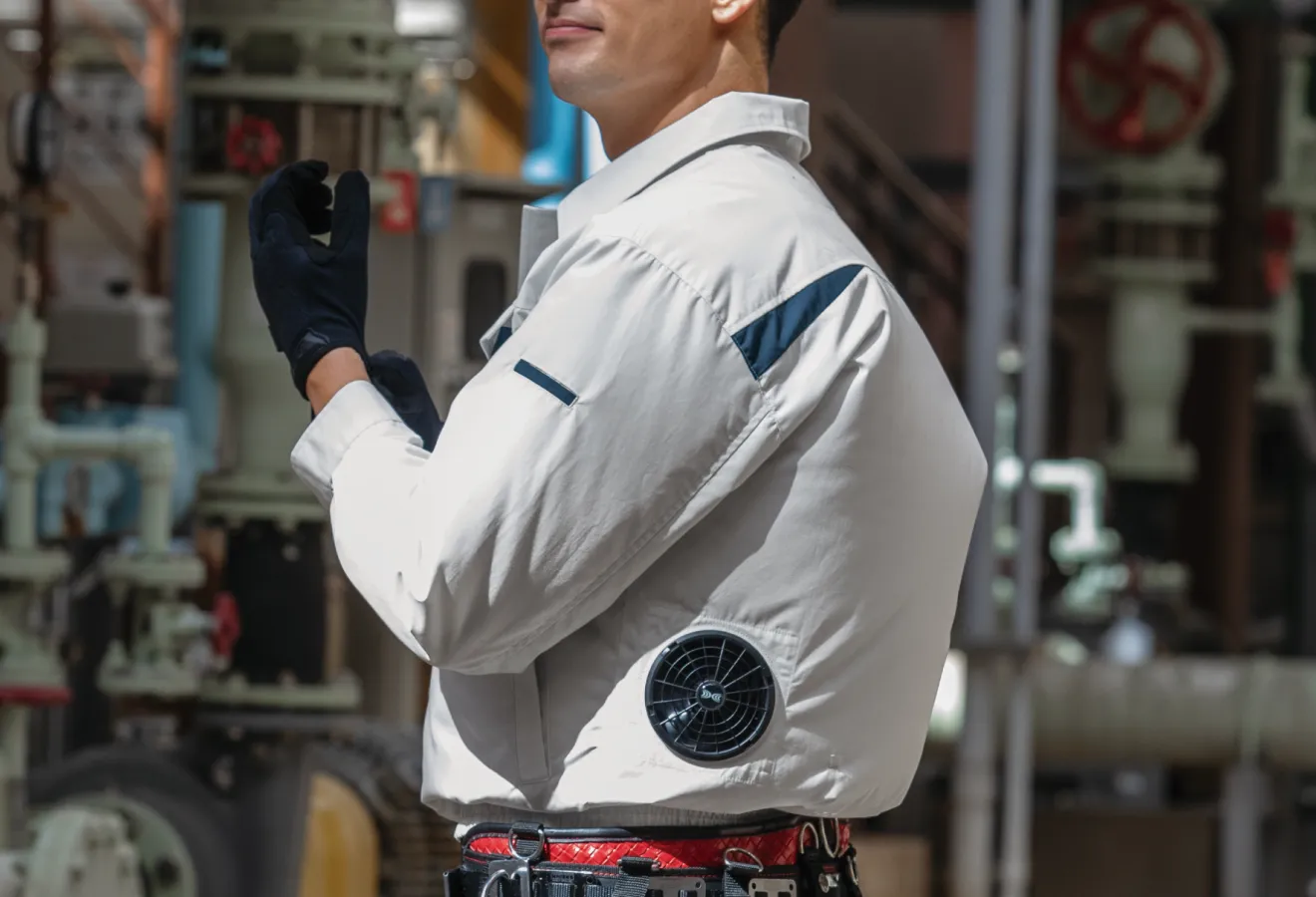 株式会社空調服