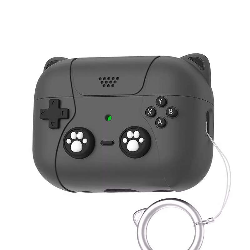 キャットゲーミングケース【AirPods（エアーポッズ）】 - AirPods