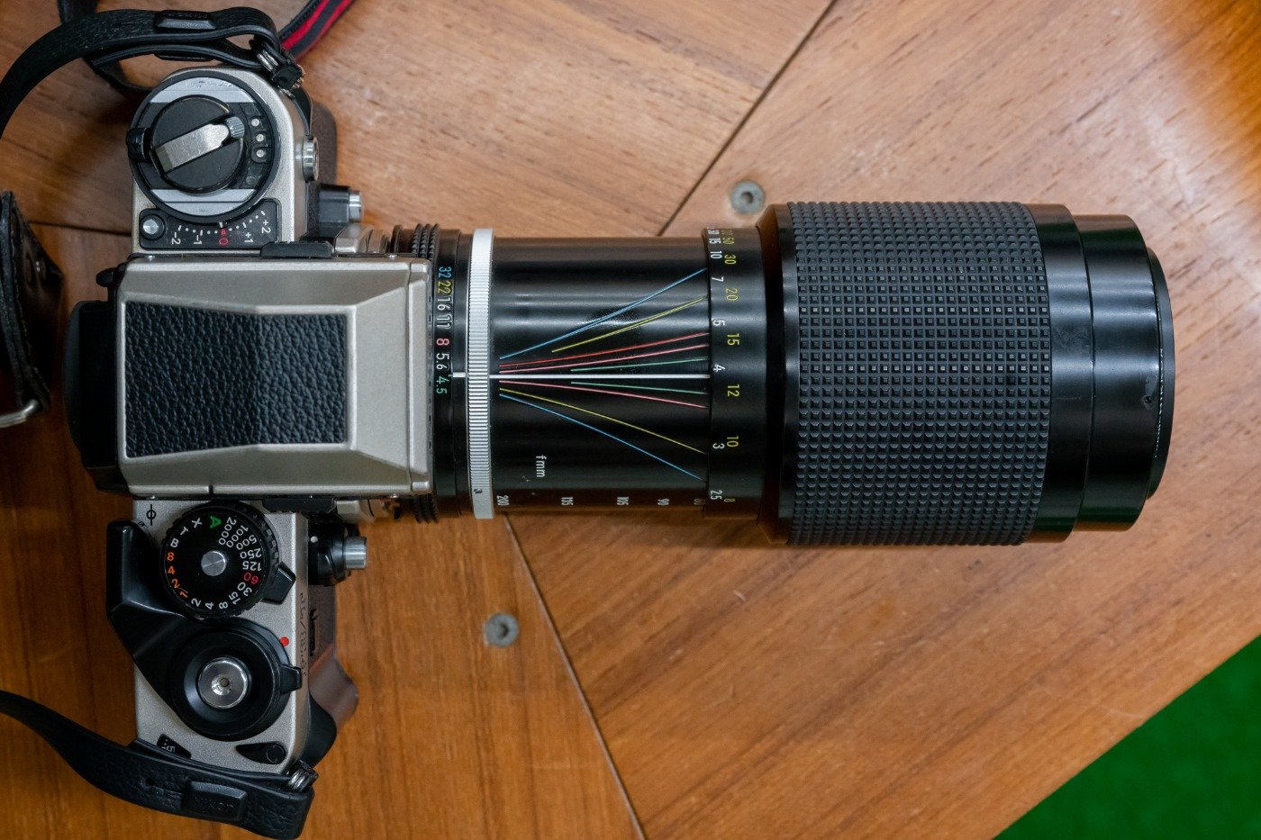 Nikon Ai Zoom-NIKKOR 80-200mm F4.5作例 | Camera/Lens Review