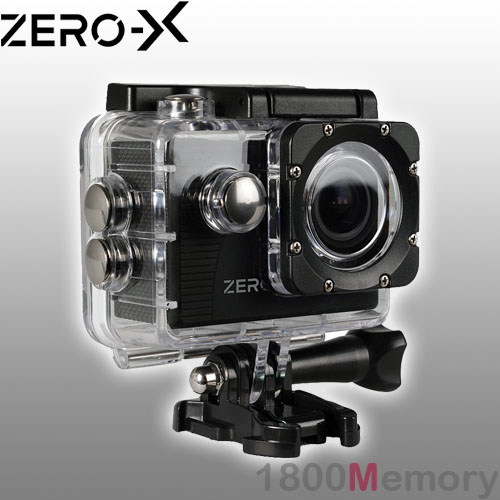 GENUINE Zero-X Action Camera ZX10 ZX20 ZX30 ZX40 ZX50 ZX60 4K UHD