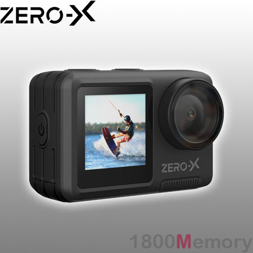 GENUINE Zero-X Action Camera ZX10 ZX20 ZX30 ZX40 ZX50 ZX60 4K UHD