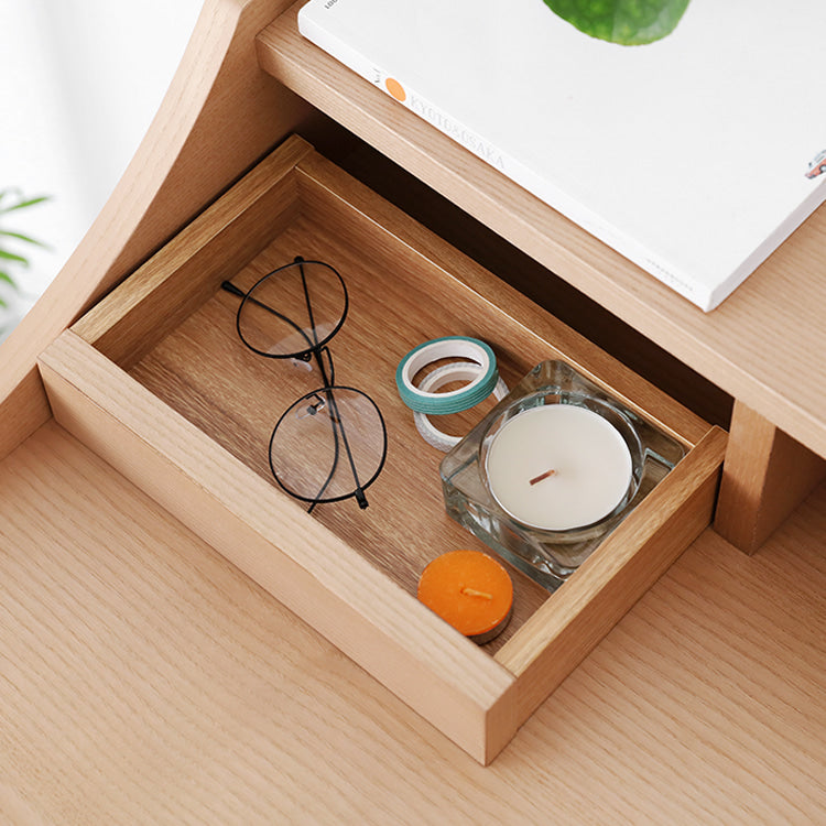 VINART 引き出し付きナチュラルデスク｜TRM80D – 1acspaces