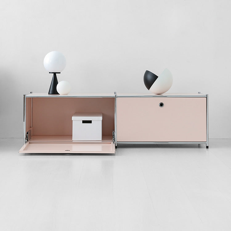 SIMPLIE モジュール2ドアキャビネット 1x2｜BC013 – 1acspaces