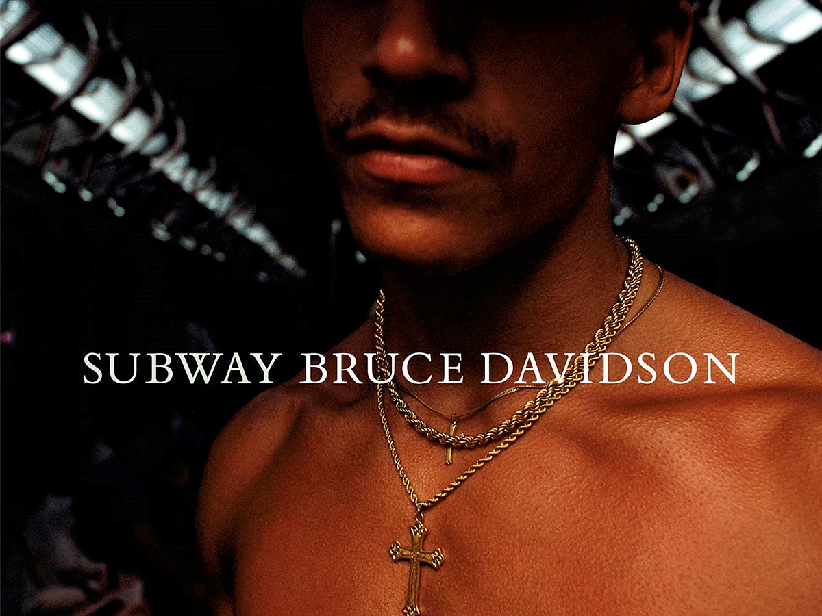 Subway - Photographs by Bruce Davidson: DPReview | Photography