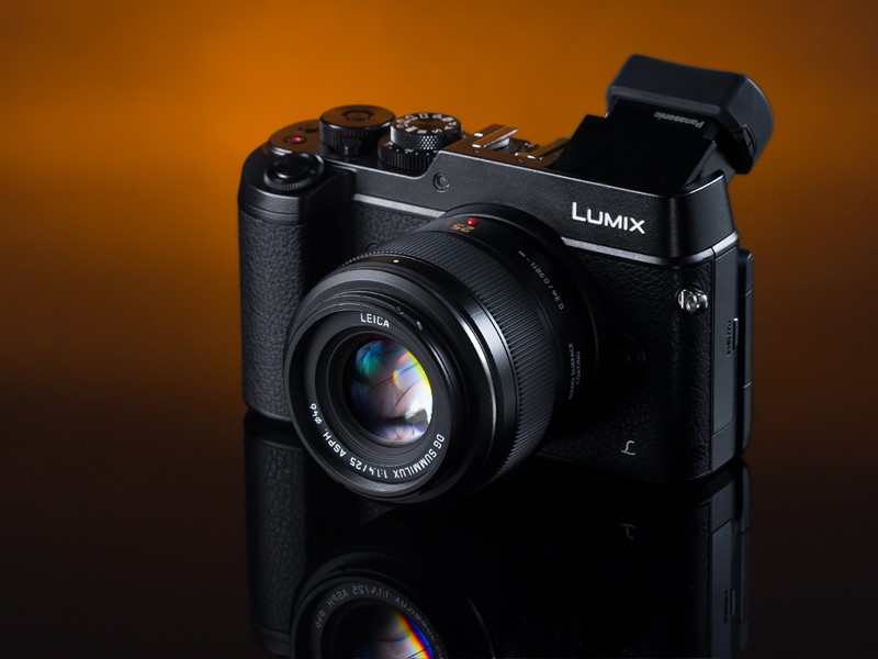 Great Eight: Panasonic Lumix DMC-GX8 review: DPReview