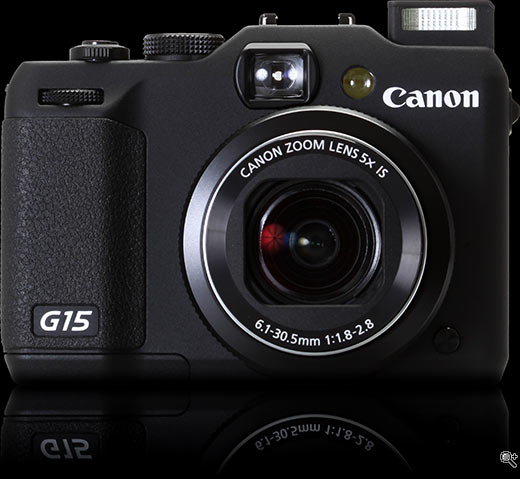 Canon PowerShot G15 Quick Review: DPReview | Photography News