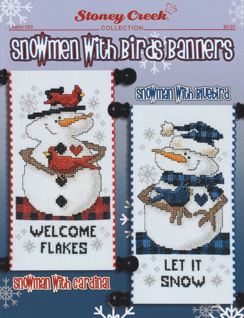 Prairie Schooler 2018 Schooler Santa - Cross Stitch Pattern