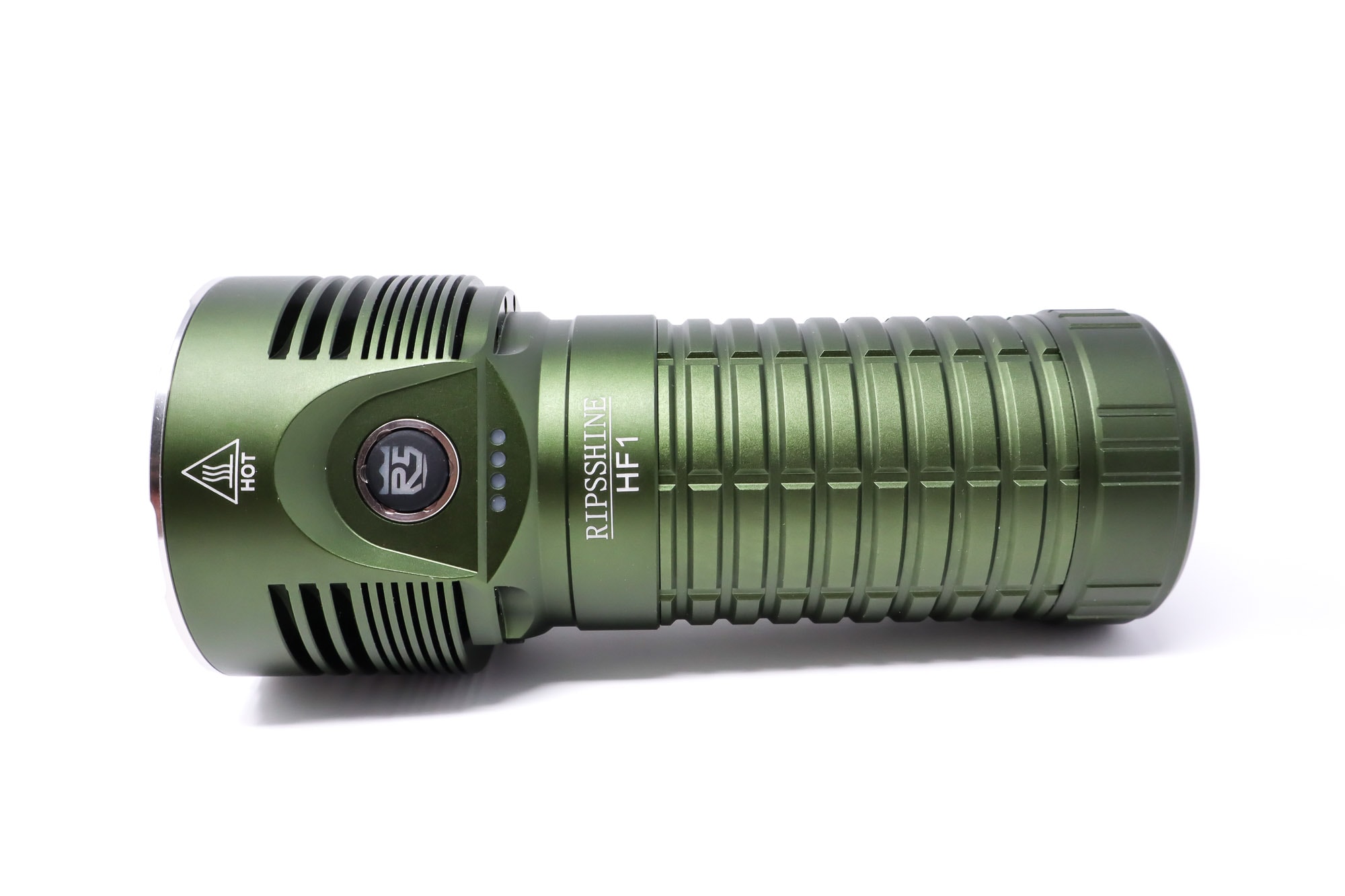 Ripsshine HF1 review | High output flashlight with 20,000 lumens