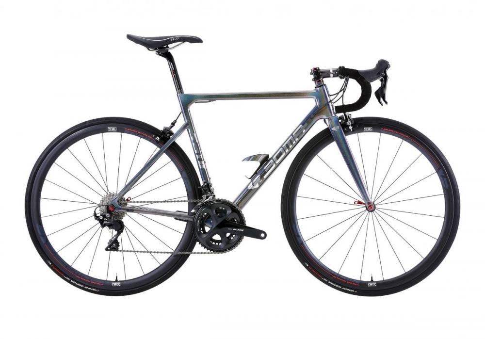 BOMA ボーマ｜SaiⅡ[サイ2] リムブレーキモデル フレームセット