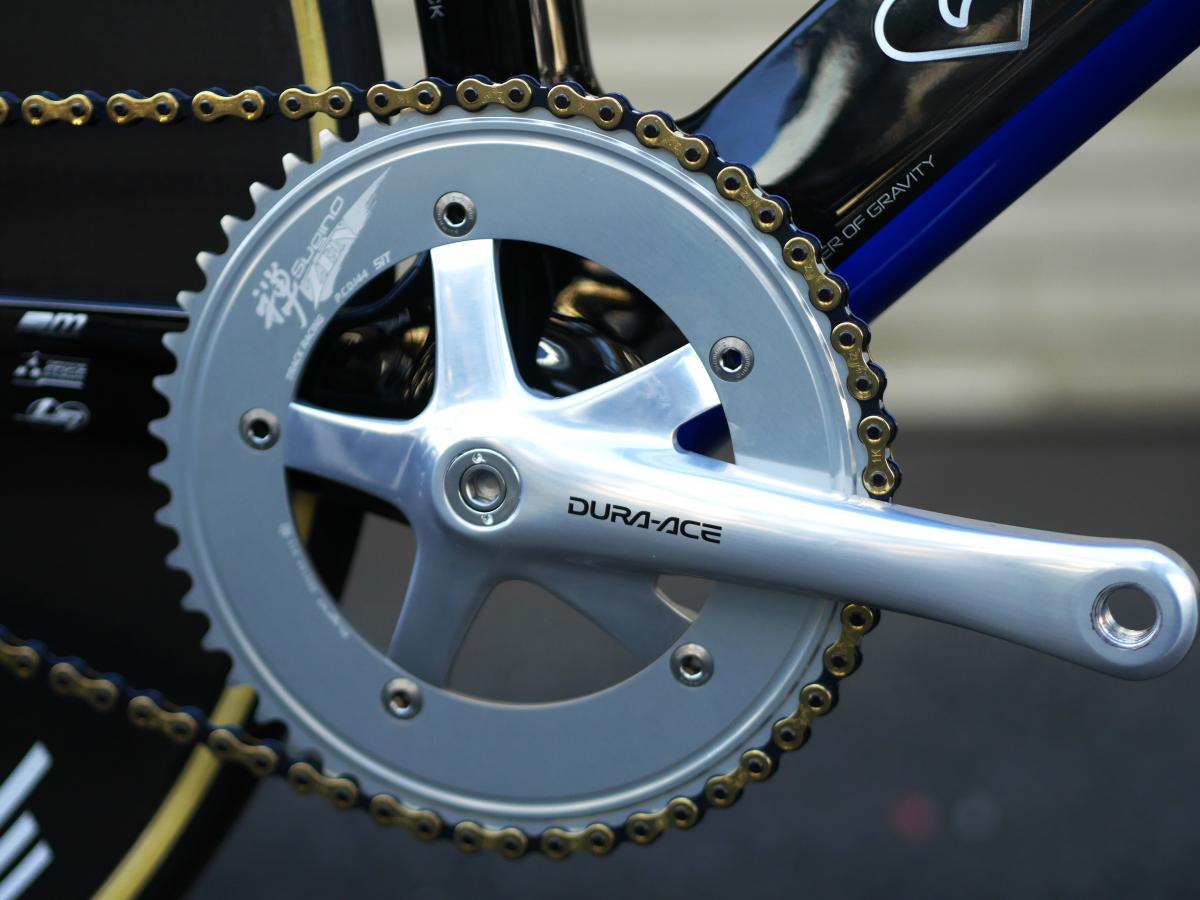 BOMA ボーマ｜SWOOP TRK [スウープ トラック] フレームセット｜ロード