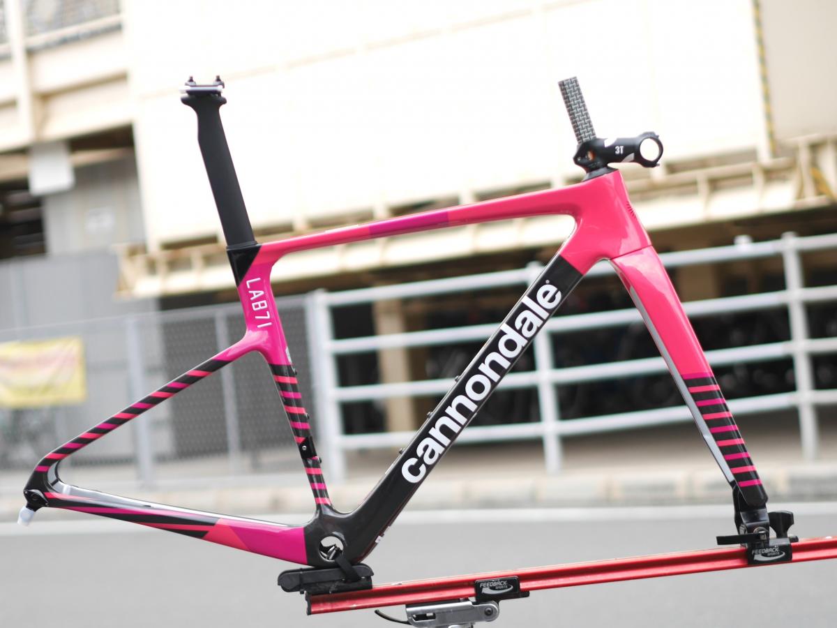 Cannondale キャノンデール｜【48サイズ入荷】2025 SuperSix EVO LAB71