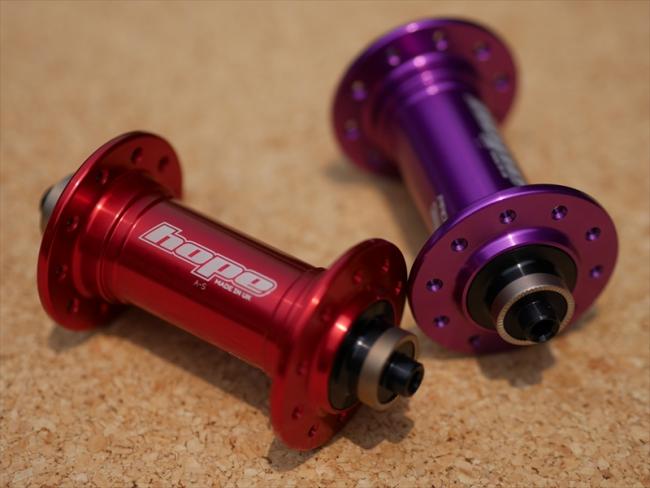 HOPE ホープ｜RS4[フロント][16〜36H]｜ロードバイク・クロスバイク