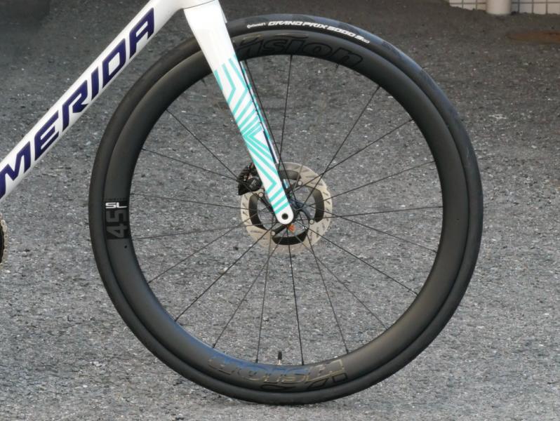 MERIDA メリダ｜SCULTURA TEAM デュラエースDi2 完成車｜ロードバイク