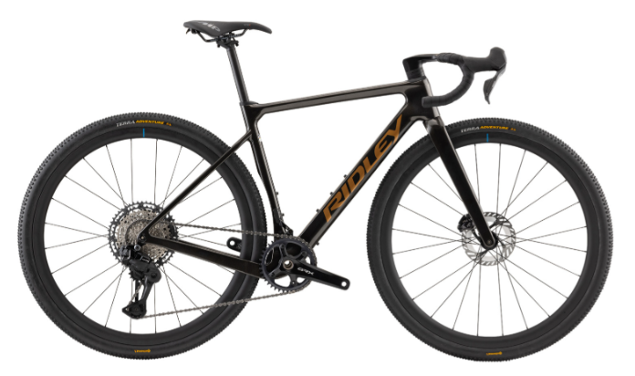 RIDLEY | リドレー フレームセット｜ロードバイク・クロスバイク専門