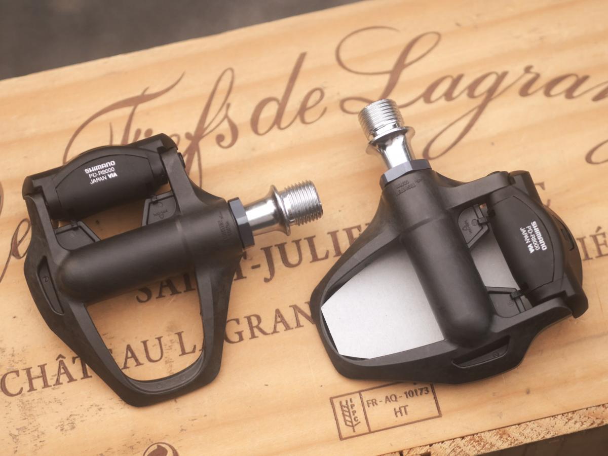 SPD-SL PD-R8000 アルテグラ Amazon.com : Shimano Ultegra R8000 SPD-SL XL Axle Carbon Road