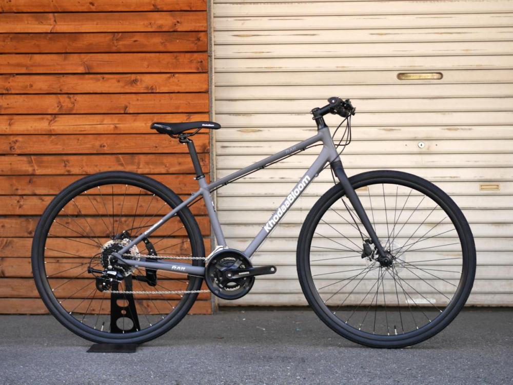 Khodaa Bloom |コーダーブルーム クロス｜ロードバイク・クロスバイク