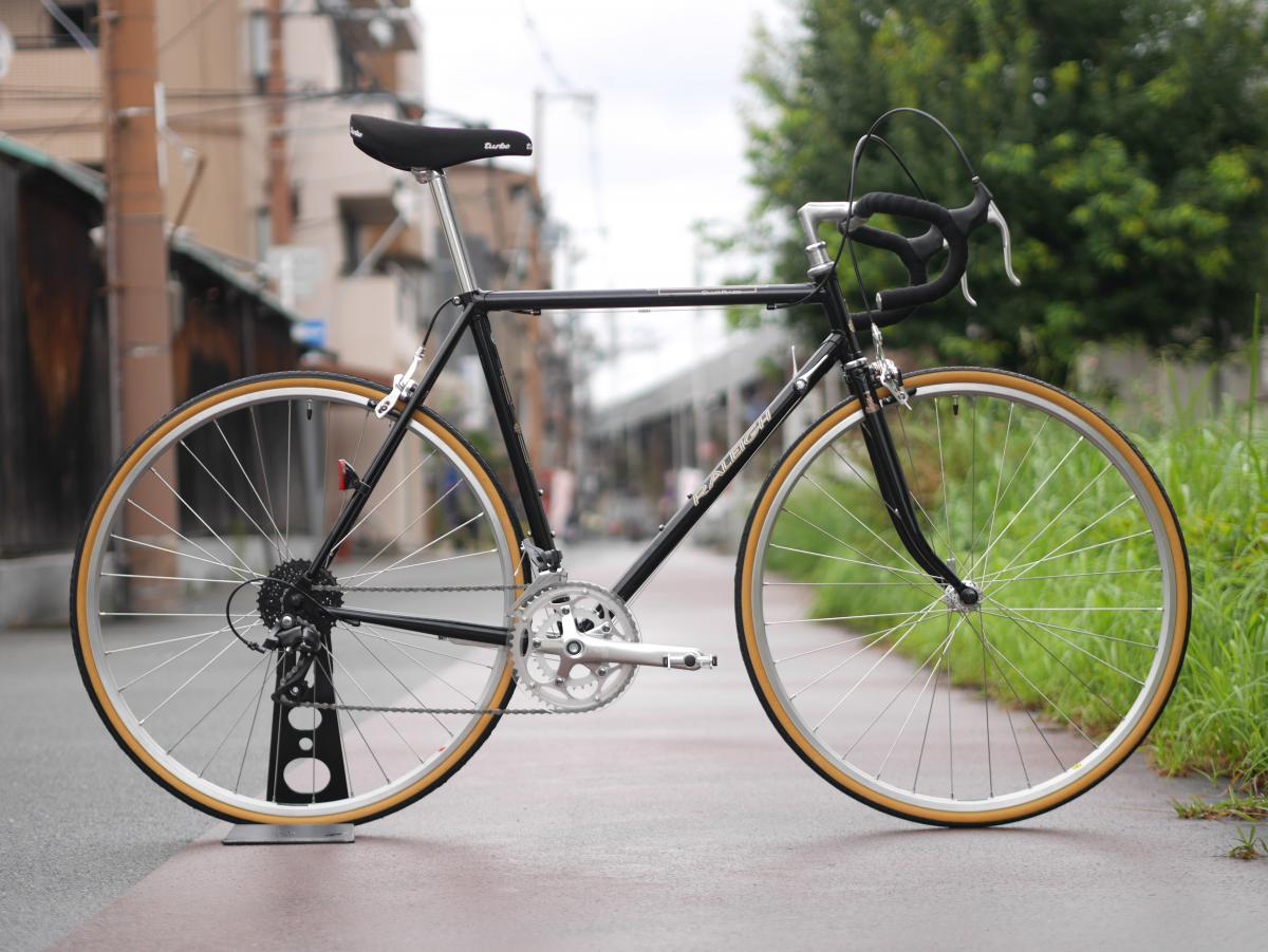 RALEIGH ラレー｜【40%オフ大特価!】2025 CLR CLUB RACE [クラブレース