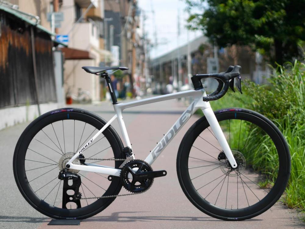 RIDLEY | リドレー｜ロードバイク・クロスバイク専門通販｜大阪