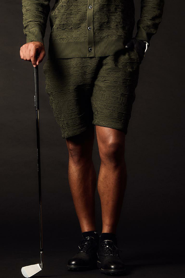 メンズ ショートパンツ ゴルフ | 1PIU1UGUALE3 GOLF(ウノピゥウノウ