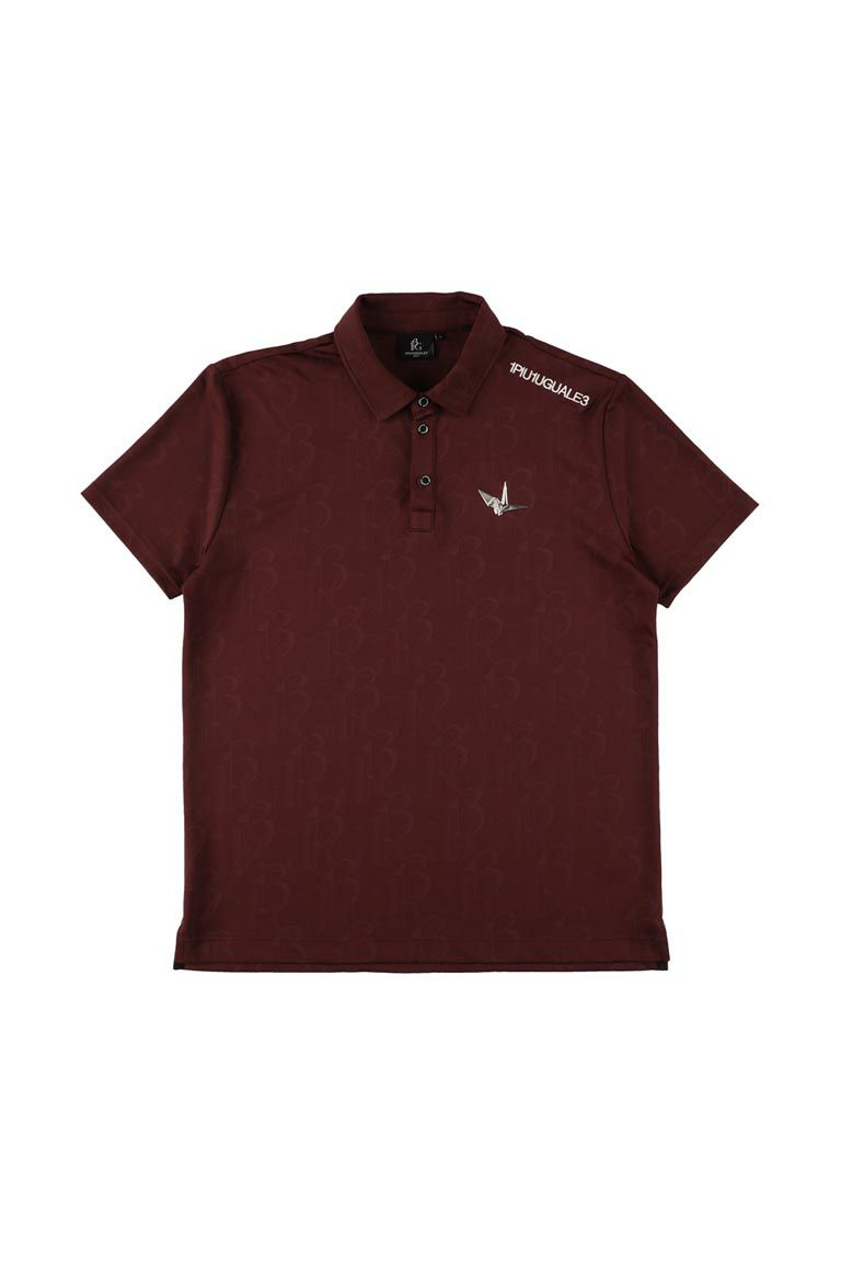 KANOKO POLO［GREEN］ | VATOMCE | 1PIU1UGUALE3正規店