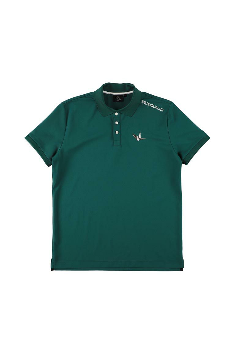 KANOKO POLO［GREEN］ | VATOMCE | 1PIU1UGUALE3正規店