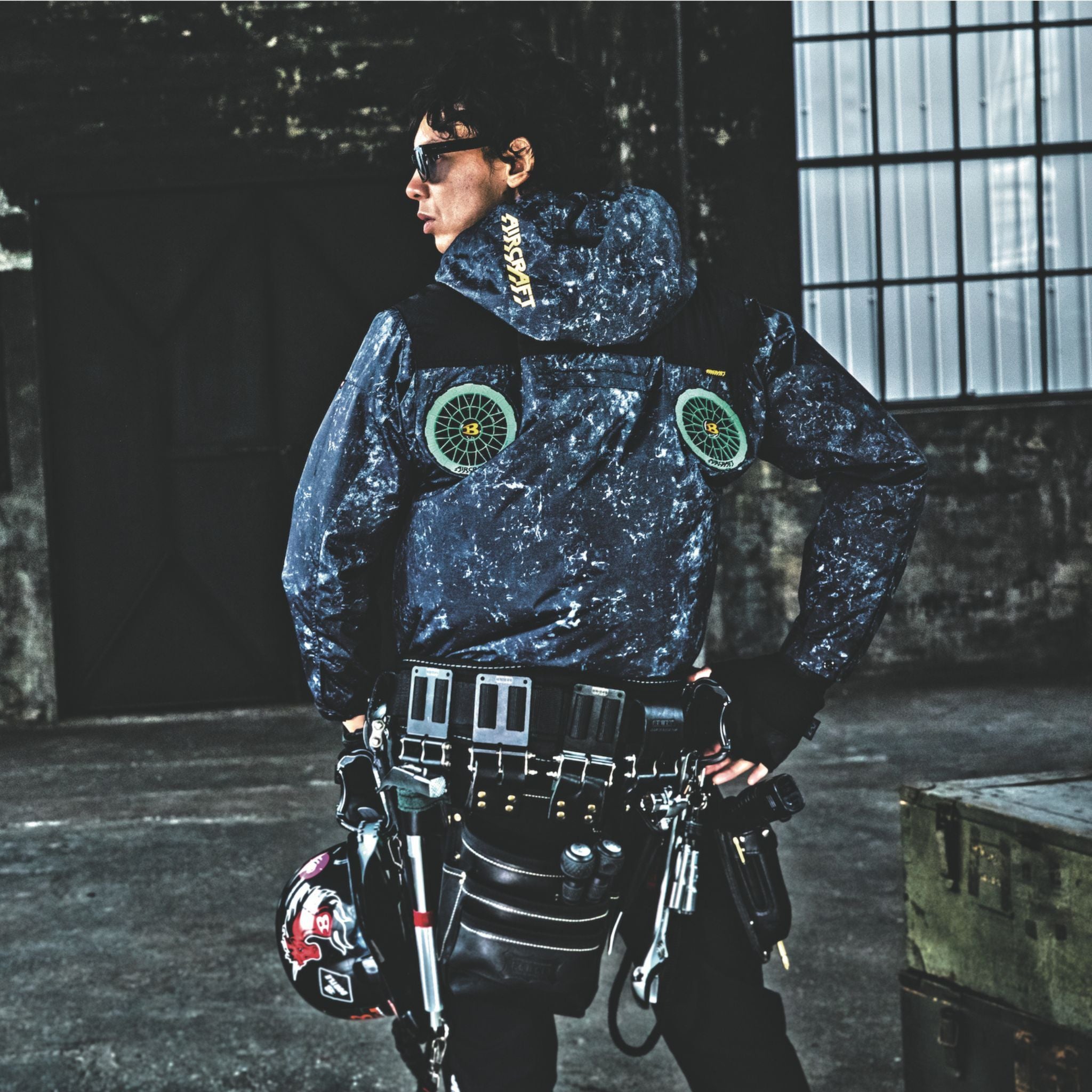 BURTLE(バートル) AC09-2 ファンユニット 【2025SS限定カラー】 – 作業