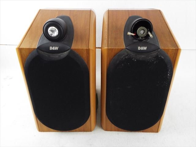 スピーカー B＆W CDM 1NT の買取実績