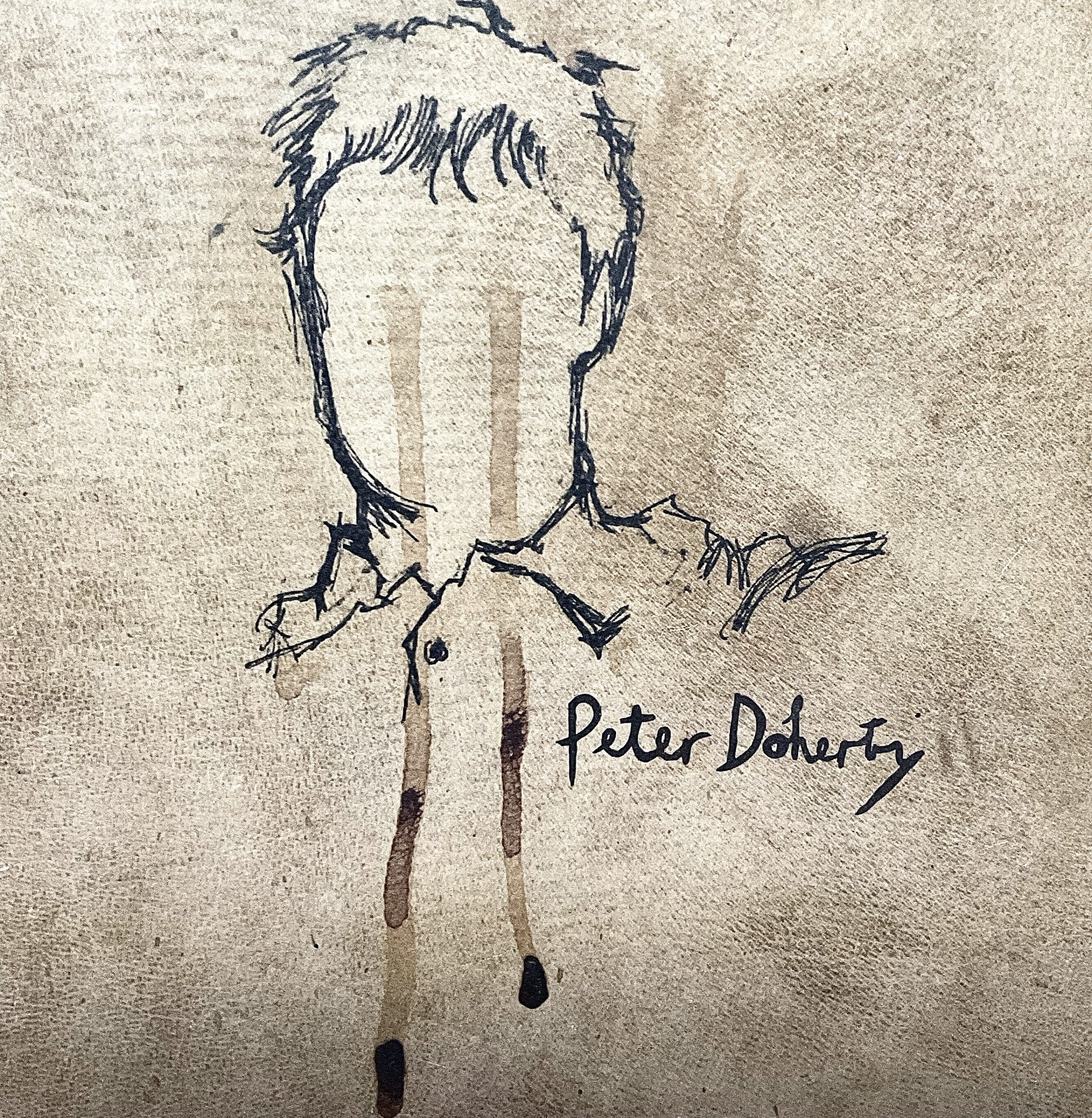 THE BOOK OF ALBION – PETER DOHERTY - 2-B-C