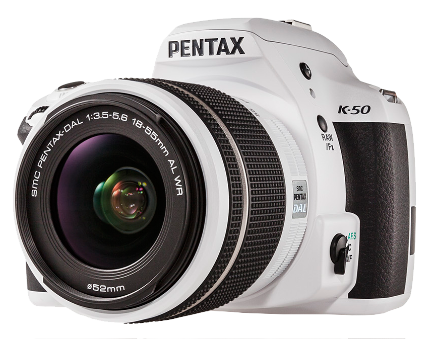 Pentax announces K-50 and K-500 mid- and entry-level DSLRs