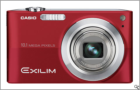 Casio EX-Z100, EX-Z200: First 28mm equiv. for Casio: DPReview