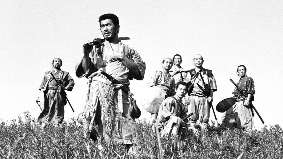 七人の侍 4Kデジタルリマスター版】 | 第37回東京国際映画祭