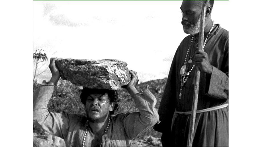 黒い神と白い悪魔】 | 第38回東京国際映画祭