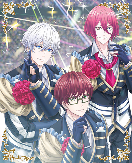 Blu-ray & DVD | TVアニメ「B-PROJECT～絶頂＊エモーション～」