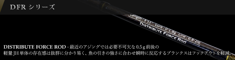 ロッド - アジング ライトゲーム フィッシング｜THIRTY34FOUR