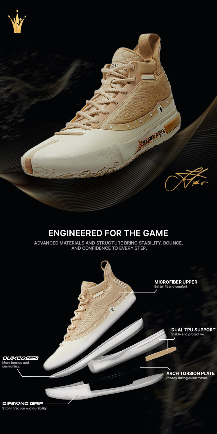 Joker 1 | 361° Basketball Shoes｜ 361° Basketball Shoes | 361