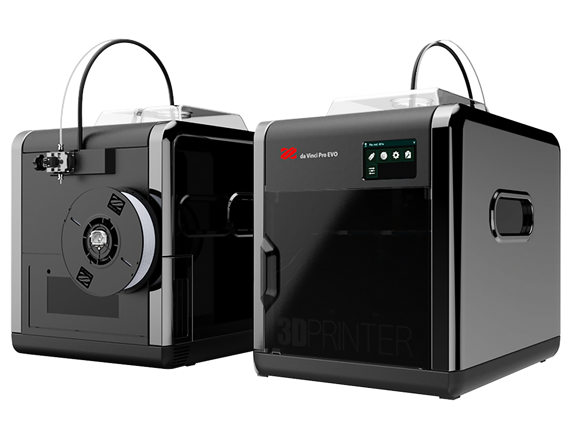 ダヴィンチ Pro EVO｜3Dプリンターの購入なら3DiH
