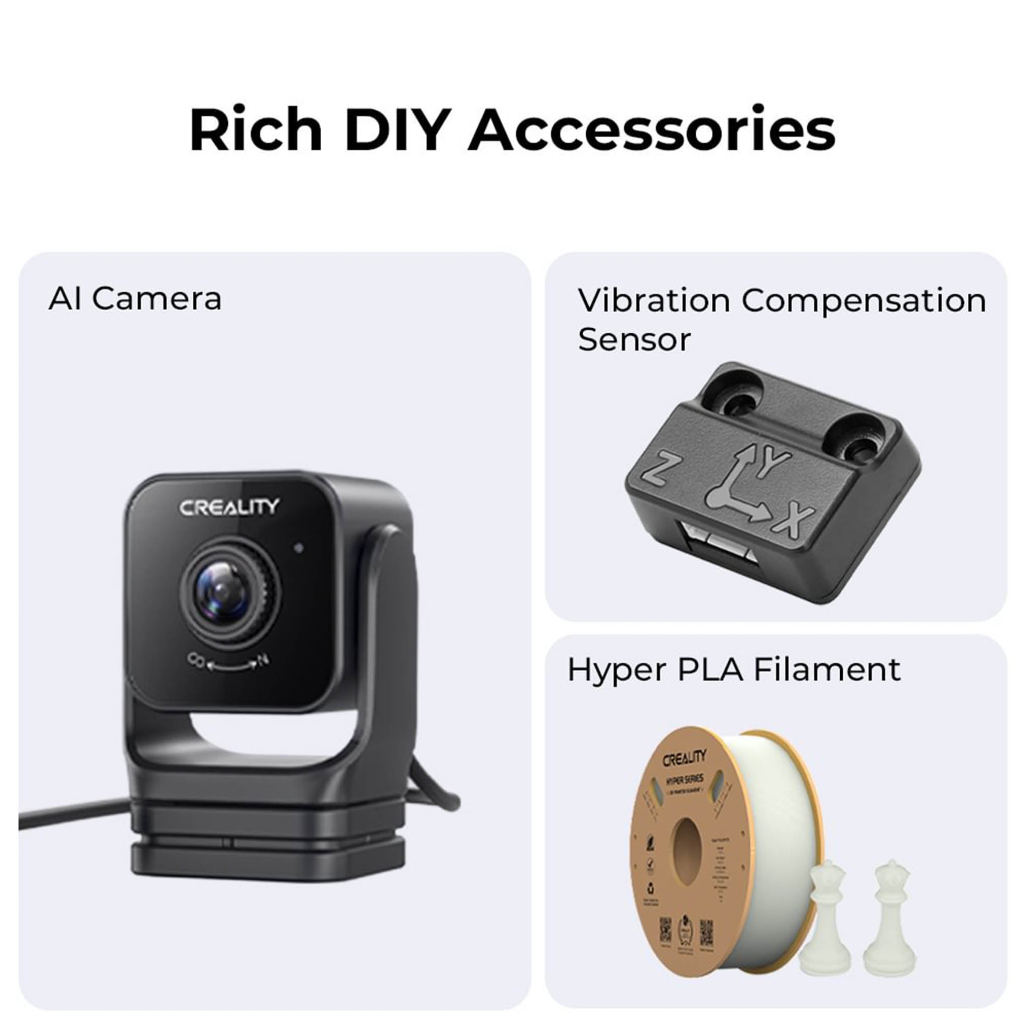 Creality Ender-3 V3 KE 3D Printer – 3D Printing Store