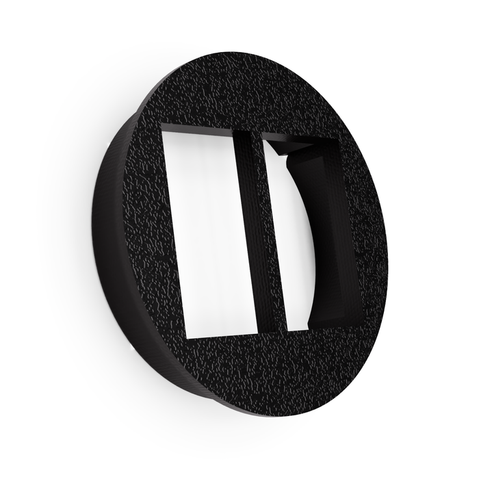 2011-2019 Ford Explorer Police Interceptor Utility Round Switch