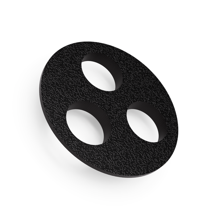 2011-2019 Ford Explorer Police Interceptor Utility Round Switch