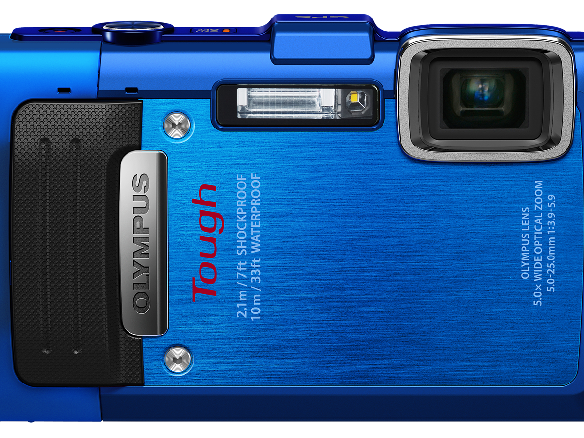 Olympus strengthens rugged range with Stylus Tough TG-830 and TG