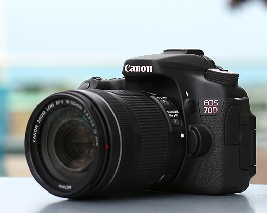 Canon EOS 70D Dual Pixel AF: for better or for worse?: DPReview