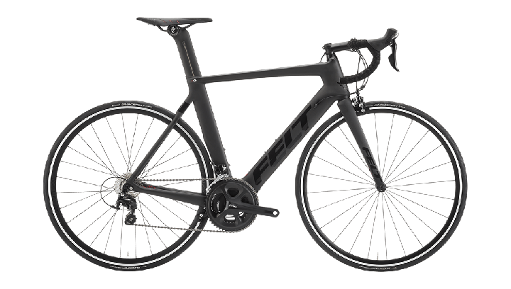 FELT (フェルト) AR5 2018年モデル 超軽量 カーボンフレーム エアロ