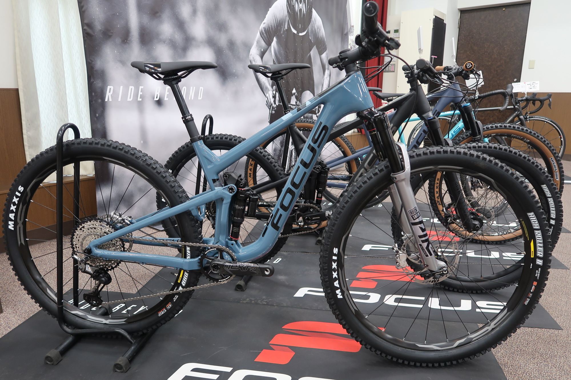 FOCUS(フォーカス) JAM 8.9 NINE 2020年モデル 新型XTR M9100 オール