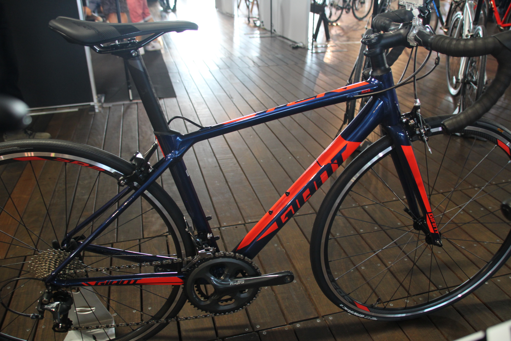 ジャイアント(GIANT) TCR SL2(ティーシーアール エスエル2) 2020年