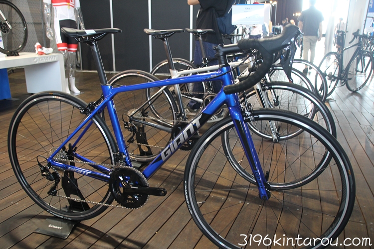 ジャイアント(GIANT) TCR SL1(ティーシーアール エスエル1) 2020年