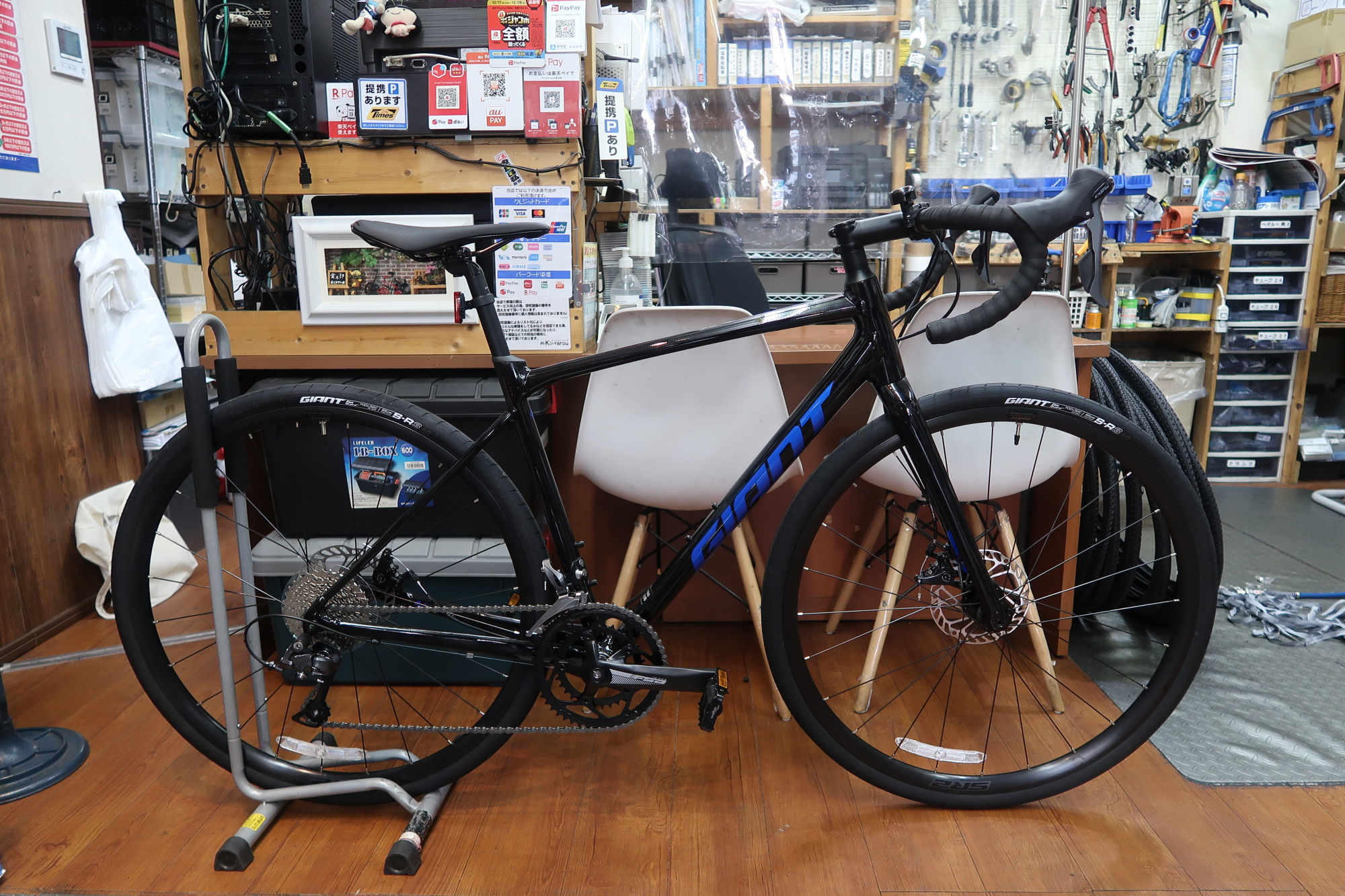 ジャイアント(GIANT) CONTEND AR4(コンテンド エーアール4) 2022年