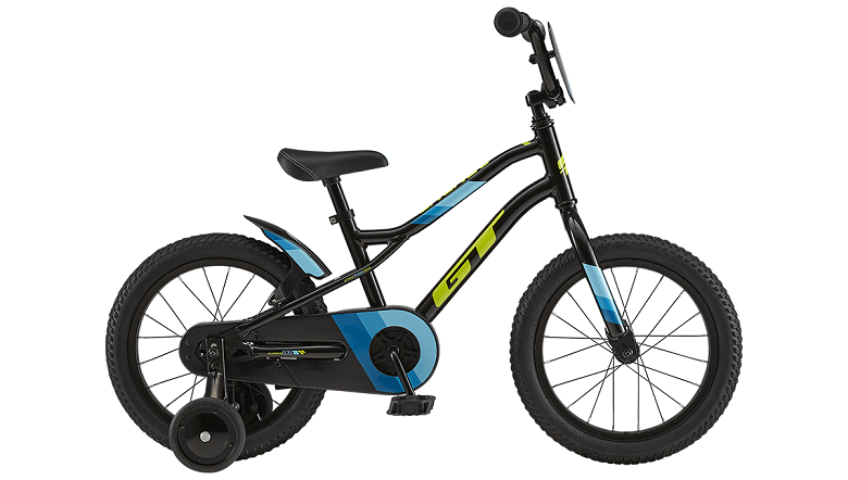 GT RUNGE 16 (ランジ 16) 2020年モデル 自転車 キッズ用 子供設計 MTB