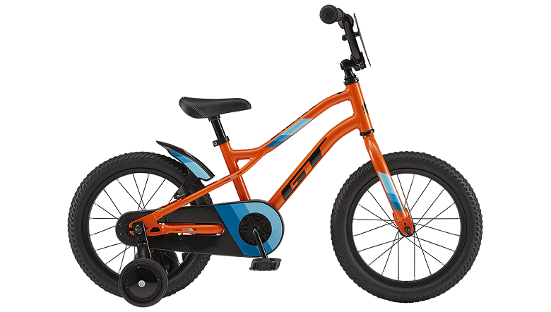 GT RUNGE 16 (ランジ 16) 2020年モデル 自転車 キッズ用 子供設計 MTB