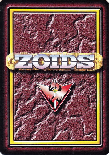 クラス「P」(1 枚)｜ゾイド バトルカードゲーム